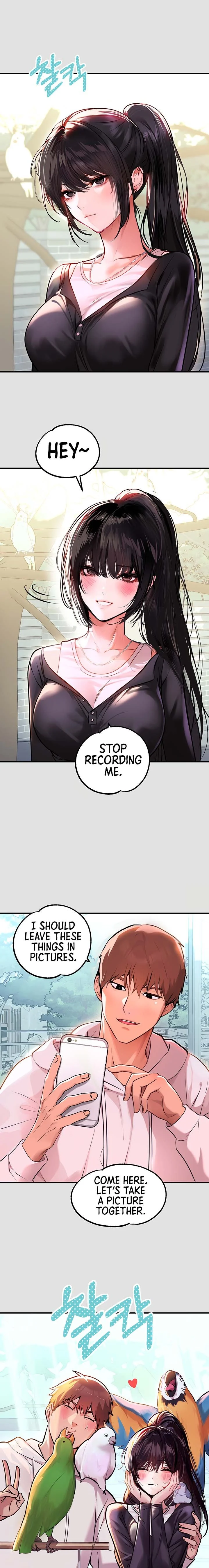 My Landlady Noona chapter 74 page 13