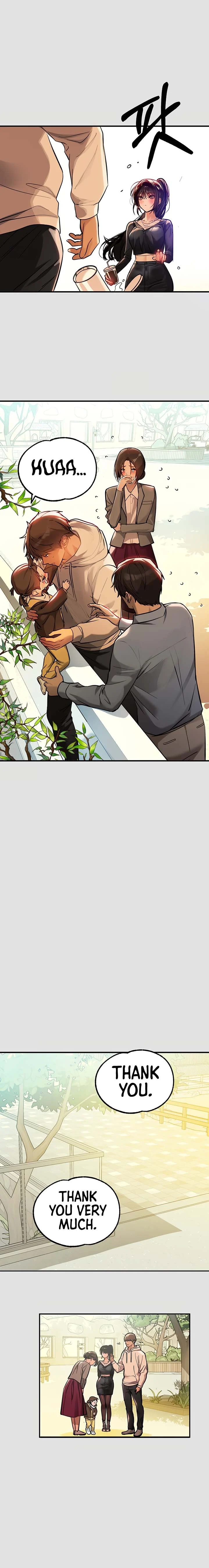 My Landlady Noona chapter 74 page 17