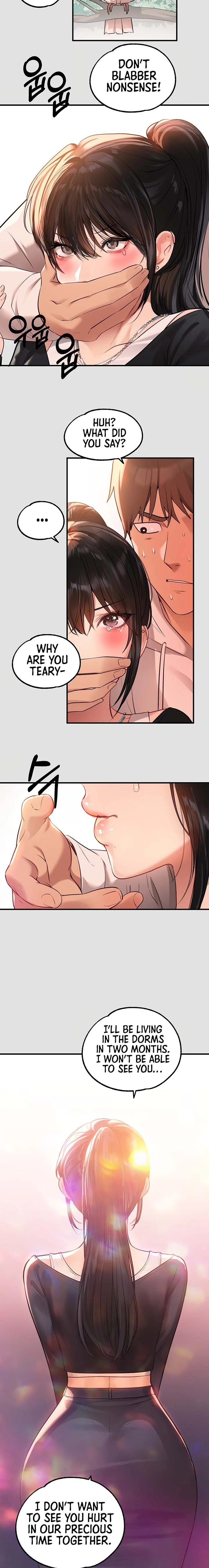 My Landlady Noona chapter 74 page 20