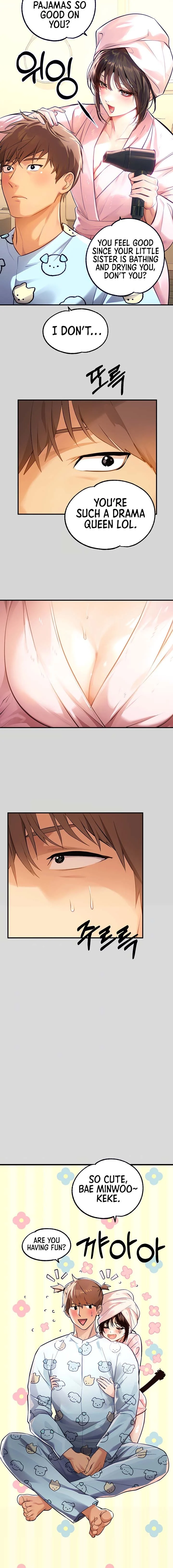 My Landlady Noona chapter 75 page 3