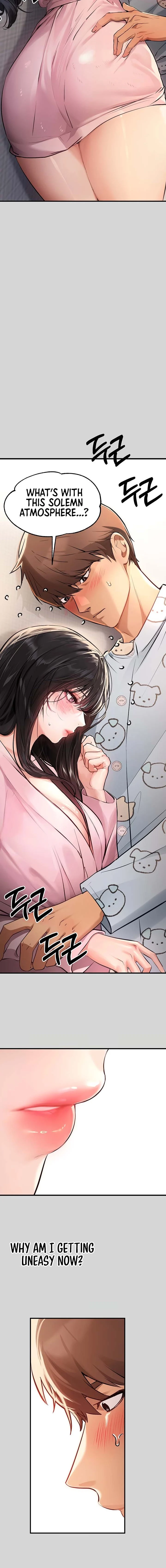 My Landlady Noona chapter 75 page 13