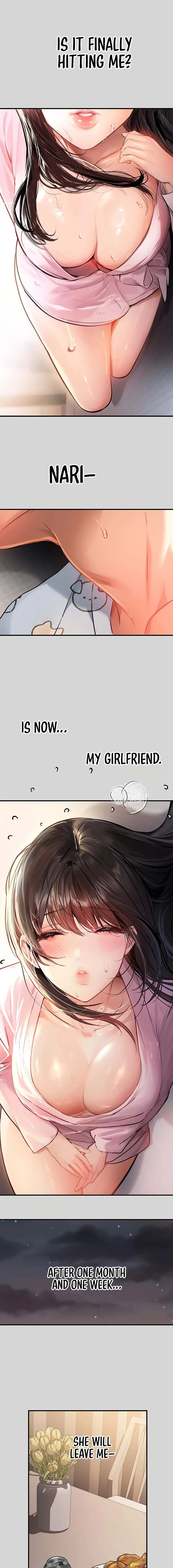 My Landlady Noona chapter 75 page 14