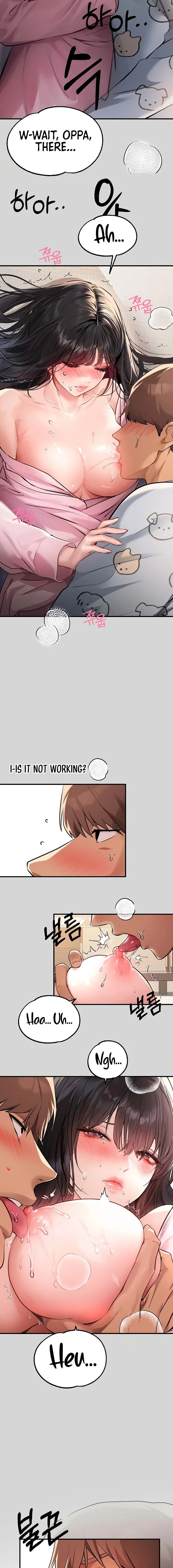 My Landlady Noona chapter 75 page 16
