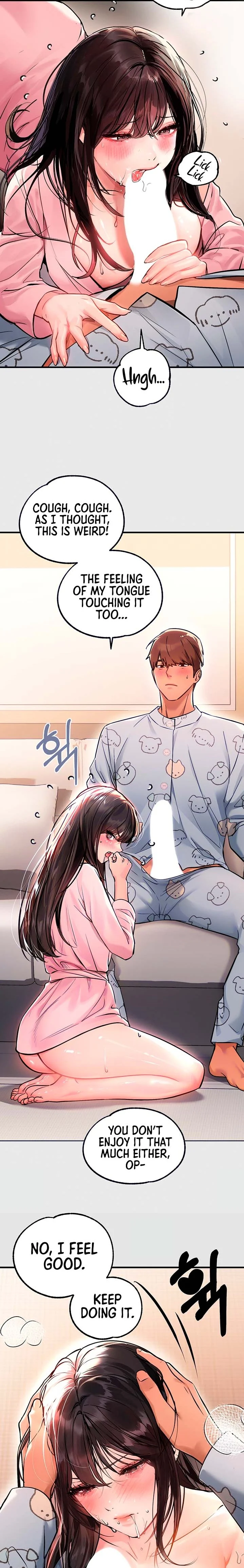 My Landlady Noona chapter 76 page 4