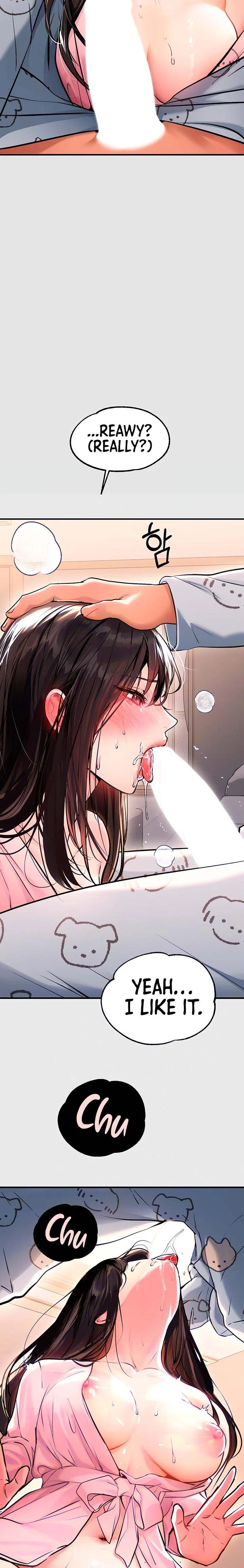 My Landlady Noona chapter 76 page 5