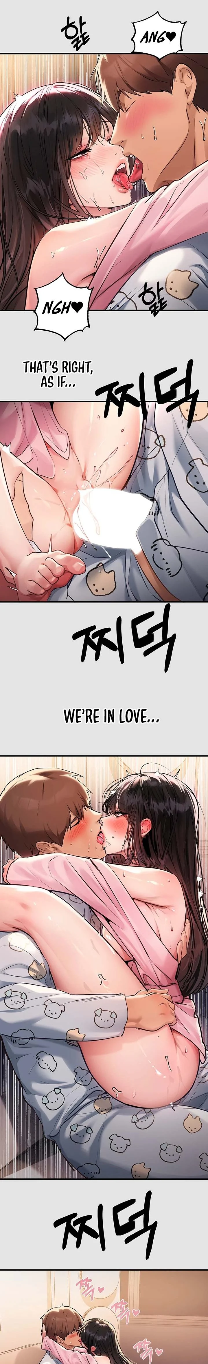 My Landlady Noona chapter 76 page 20