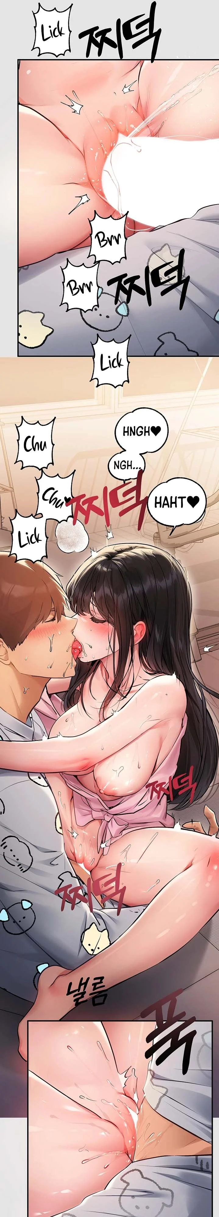 My Landlady Noona chapter 76 page 22