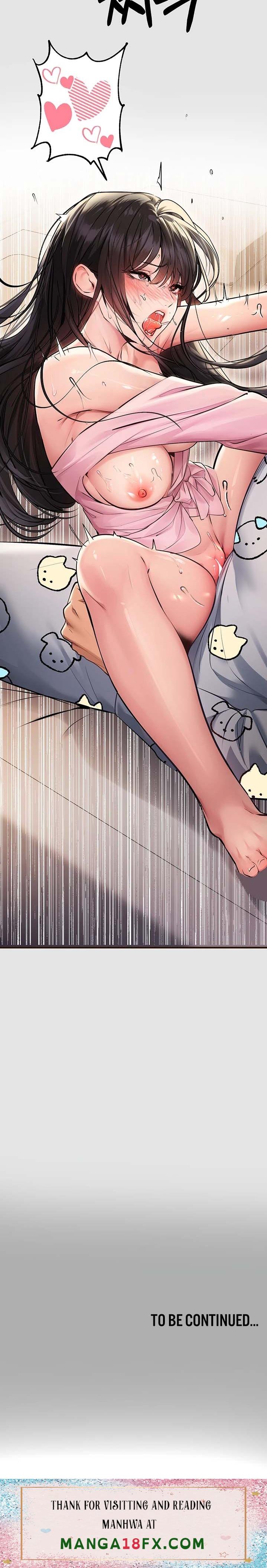 My Landlady Noona chapter 76 page 24