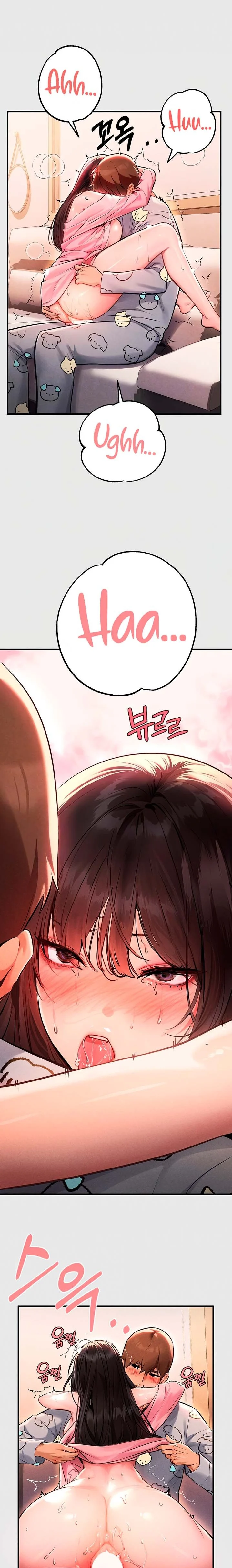 My Landlady Noona chapter 77 page 3