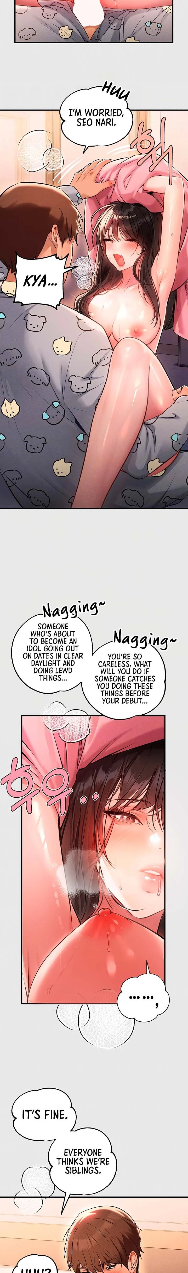 My Landlady Noona chapter 77 page 4