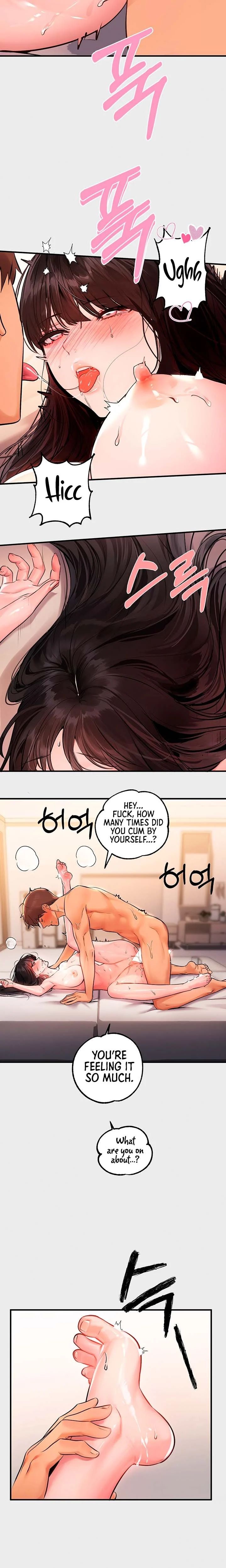 My Landlady Noona chapter 77 page 11