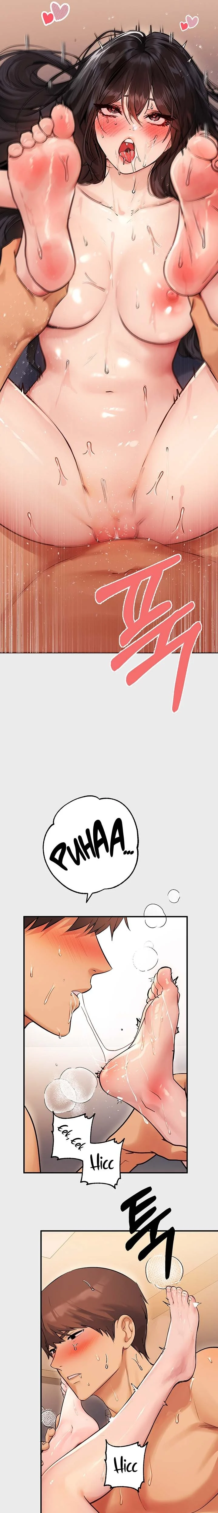 My Landlady Noona chapter 77 page 17
