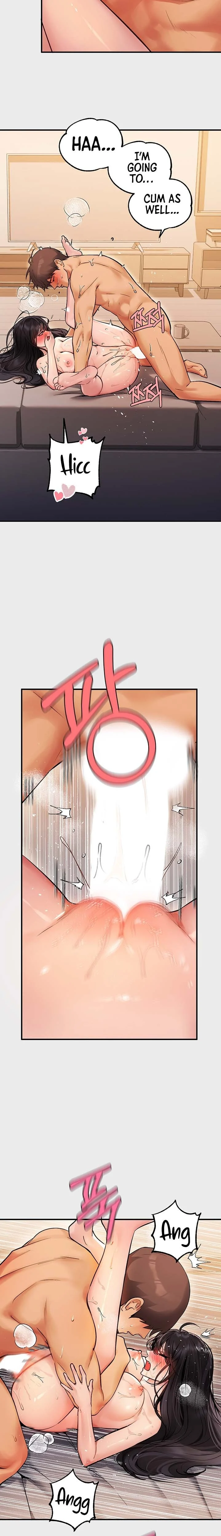 My Landlady Noona chapter 77 page 18