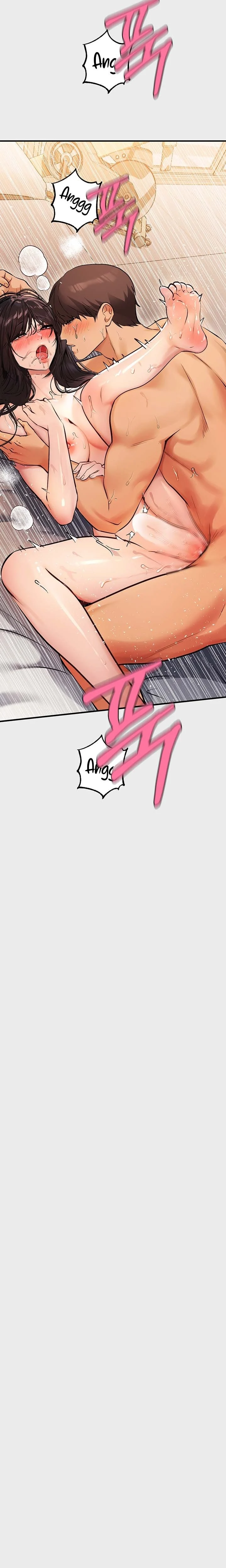 My Landlady Noona chapter 77 page 19