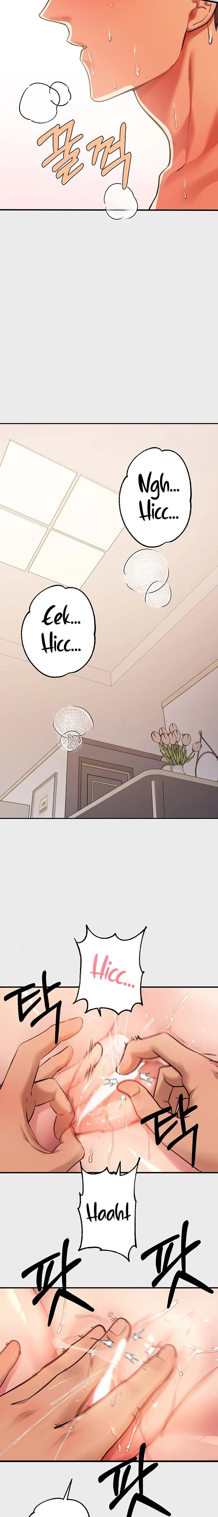 My Landlady Noona chapter 77 page 23