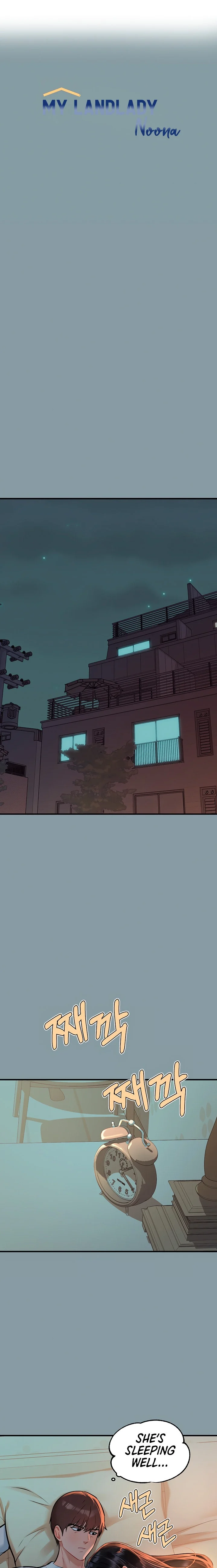 My Landlady Noona chapter 78 page 2