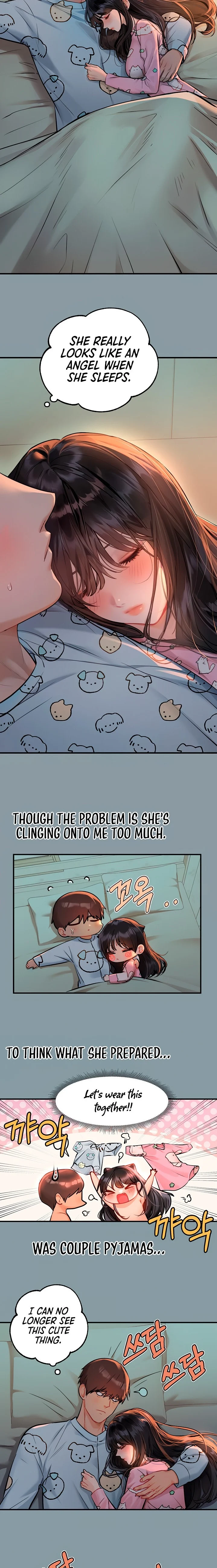 My Landlady Noona chapter 78 page 3