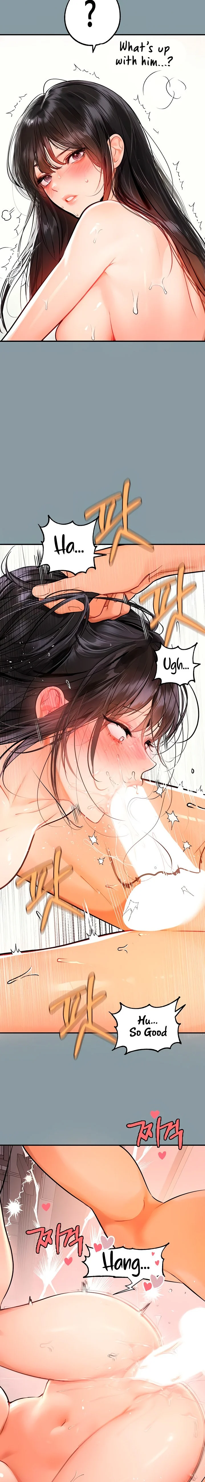 My Landlady Noona chapter 78 page 5