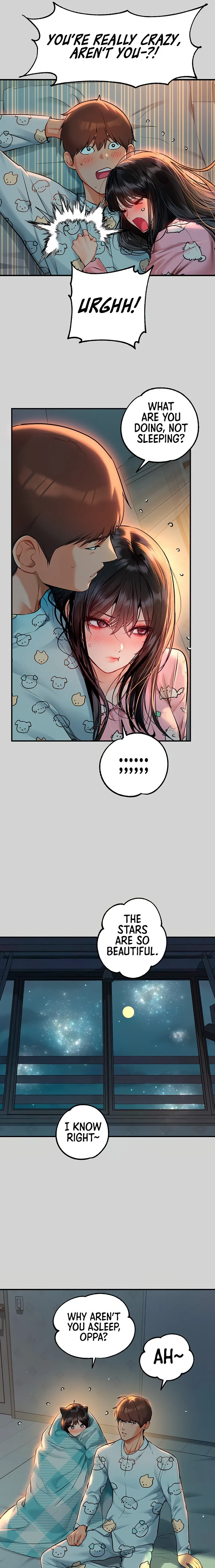 My Landlady Noona chapter 78 page 7