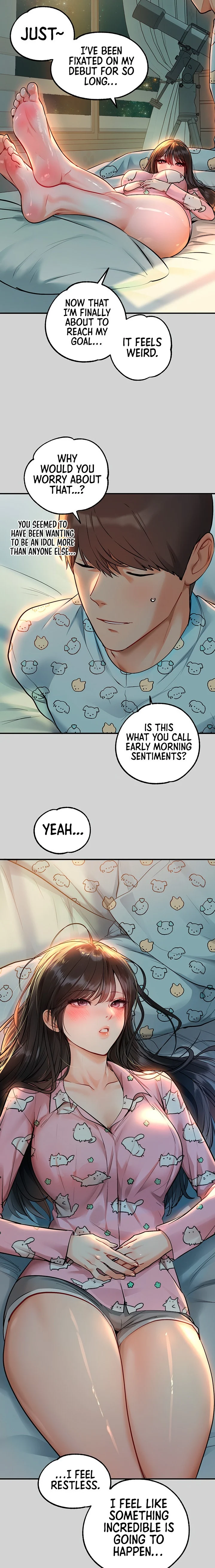 My Landlady Noona chapter 78 page 10