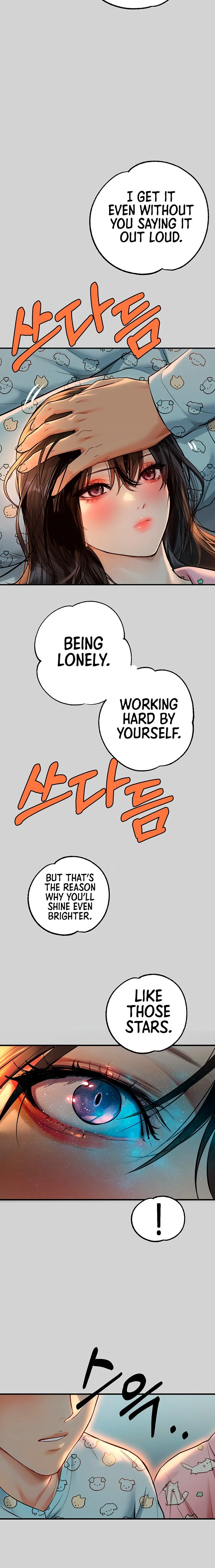 My Landlady Noona chapter 78 page 11