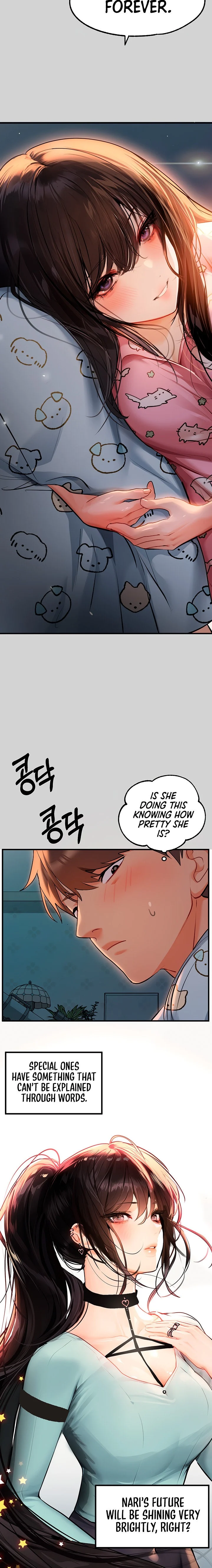 My Landlady Noona chapter 78 page 14