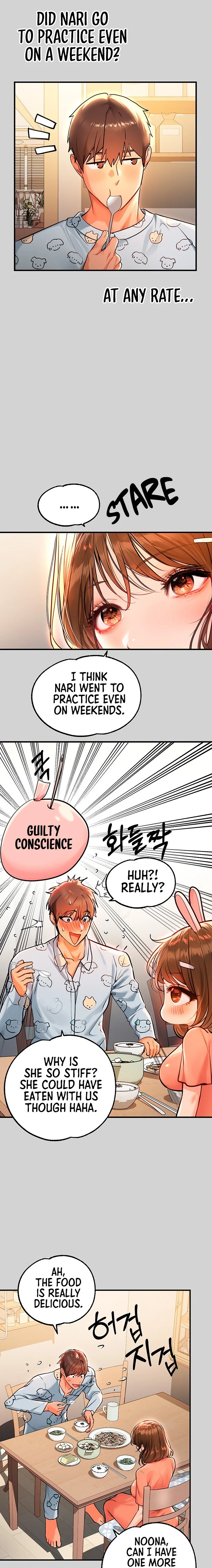 My Landlady Noona chapter 78 page 18