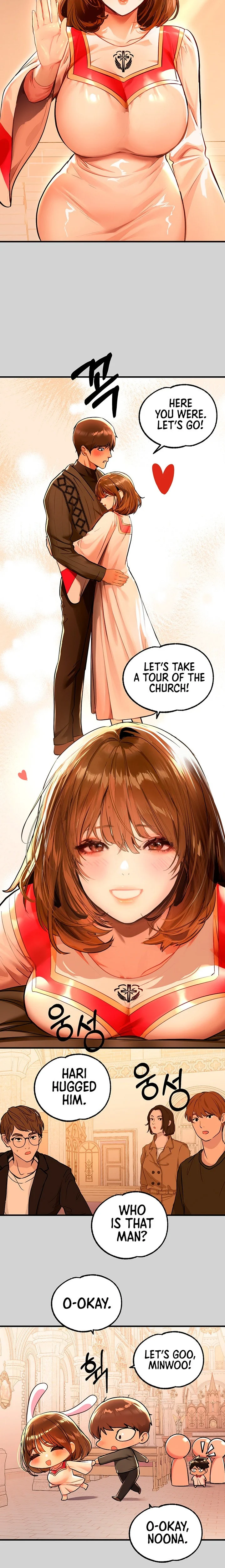 My Landlady Noona chapter 79 page 21