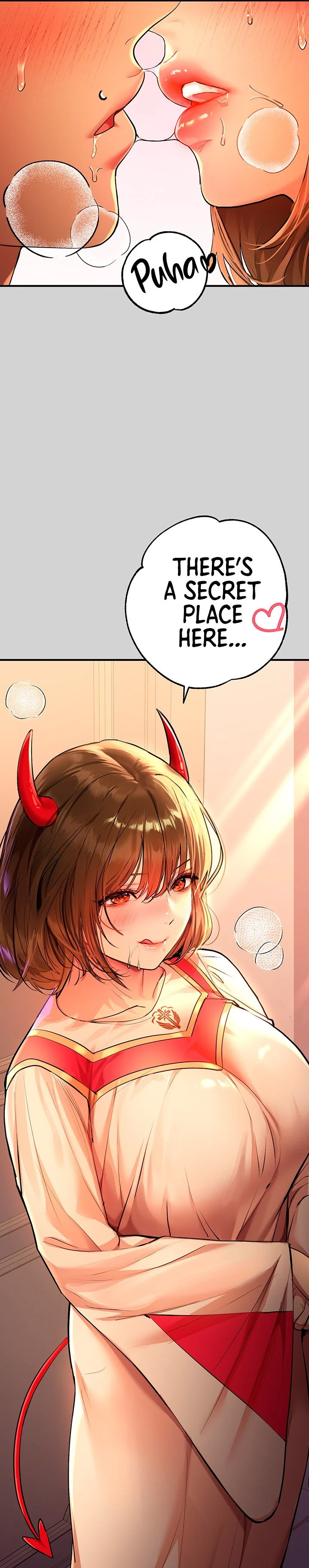My Landlady Noona chapter 79 page 27