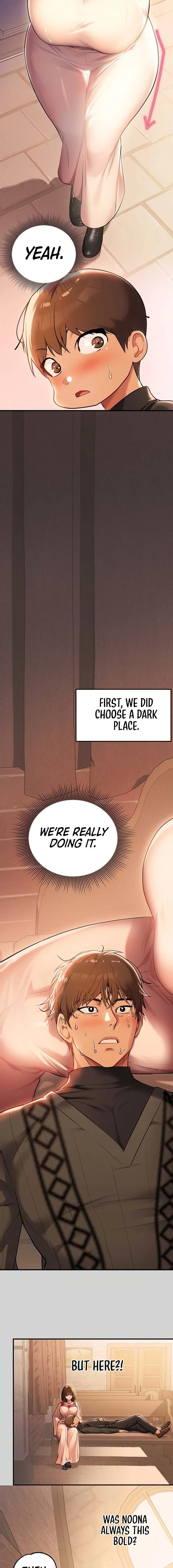 My Landlady Noona chapter 80 page 3