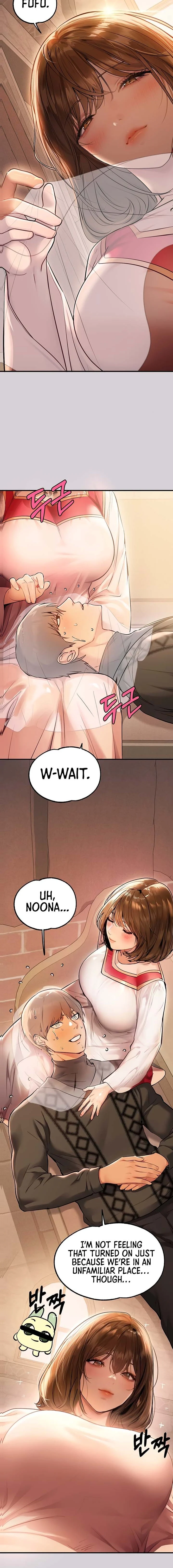 My Landlady Noona chapter 80 page 4