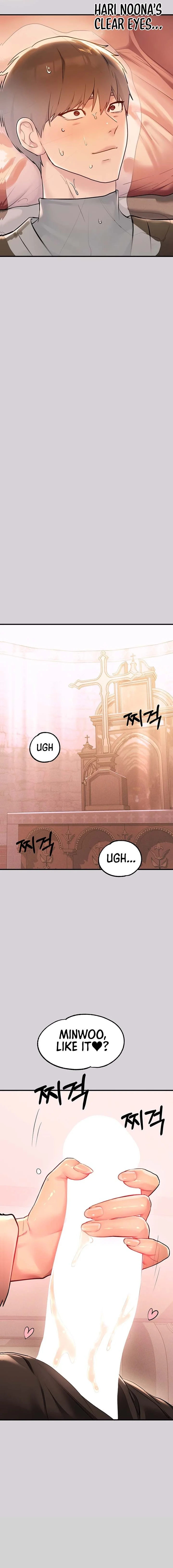 My Landlady Noona chapter 80 page 5
