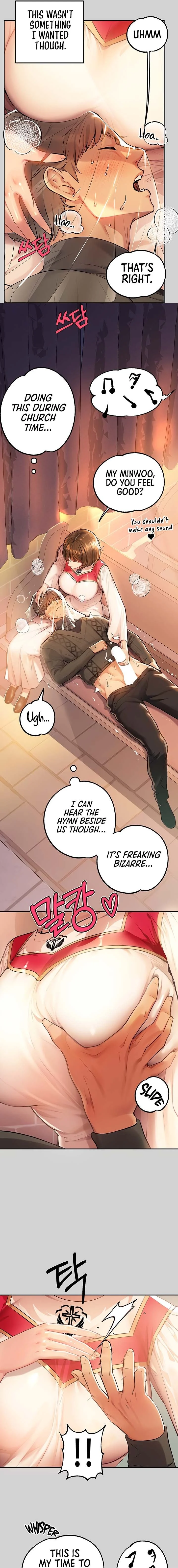 My Landlady Noona chapter 80 page 6