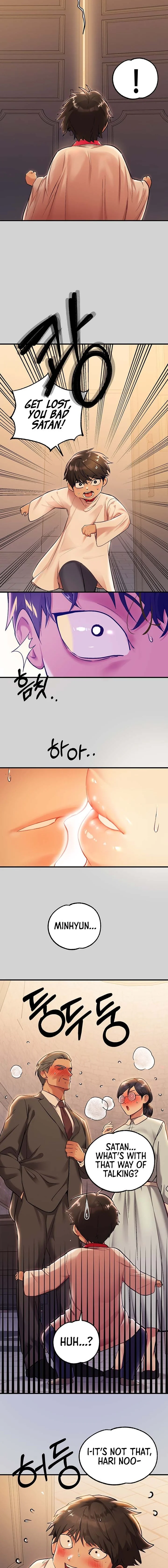 My Landlady Noona chapter 80 page 11