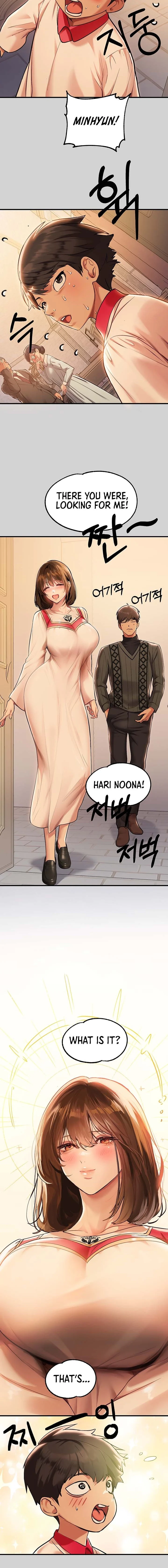 My Landlady Noona chapter 80 page 12