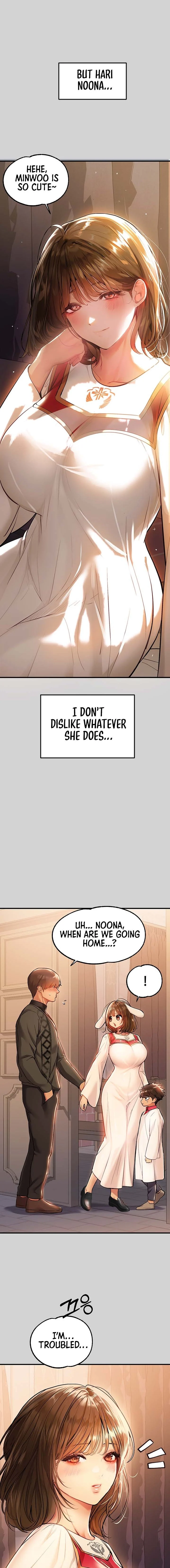 My Landlady Noona chapter 80 page 15