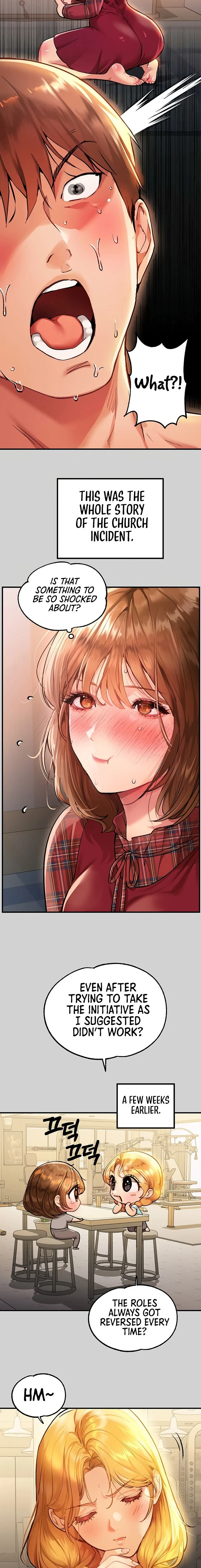 My Landlady Noona chapter 81 page 3