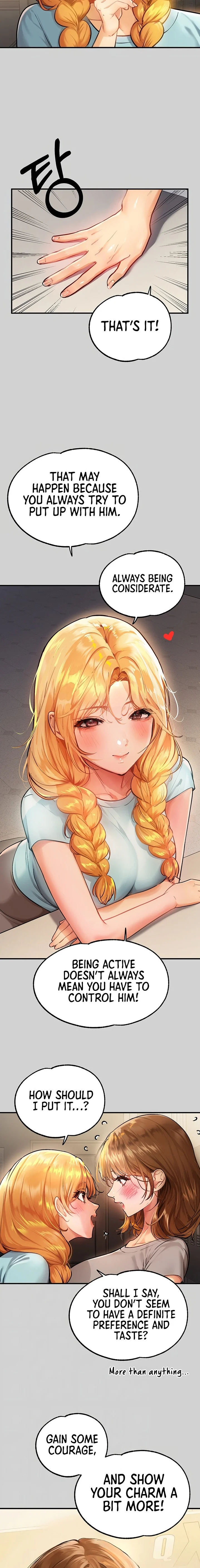 My Landlady Noona chapter 81 page 4