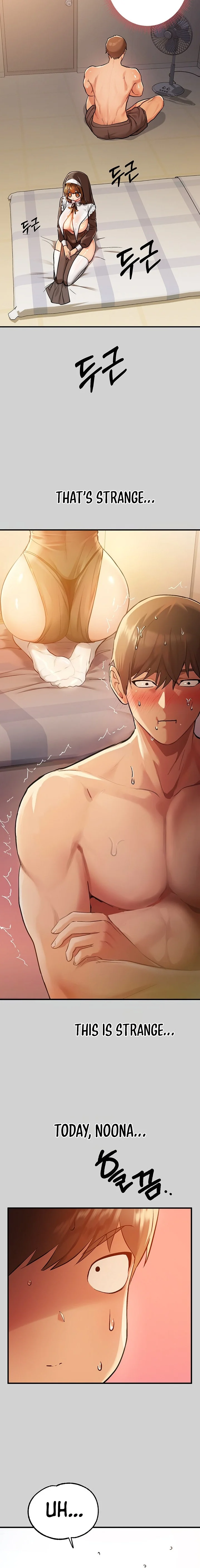 My Landlady Noona chapter 81 page 6