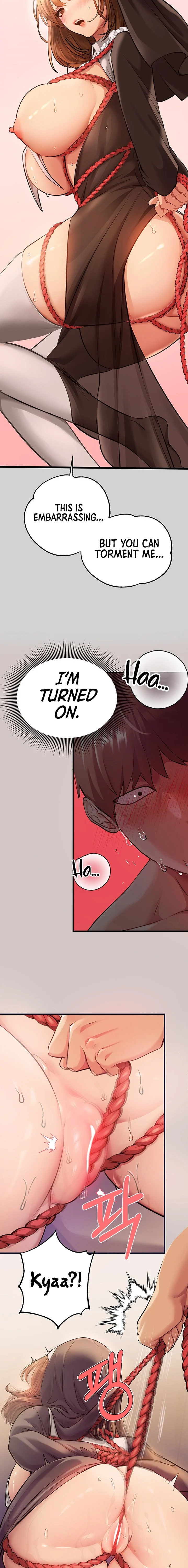 My Landlady Noona chapter 81 page 10