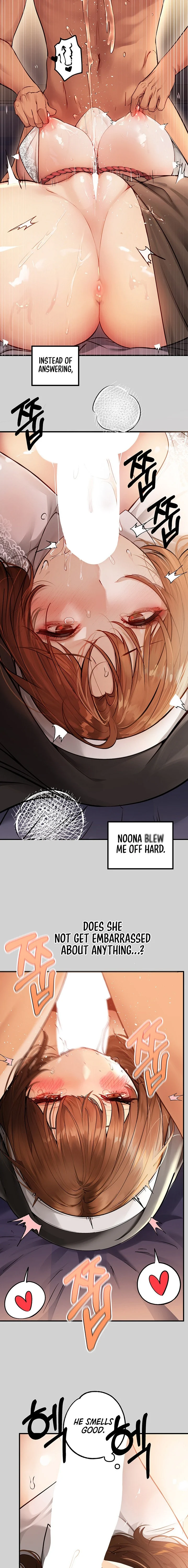 My Landlady Noona chapter 82 page 8