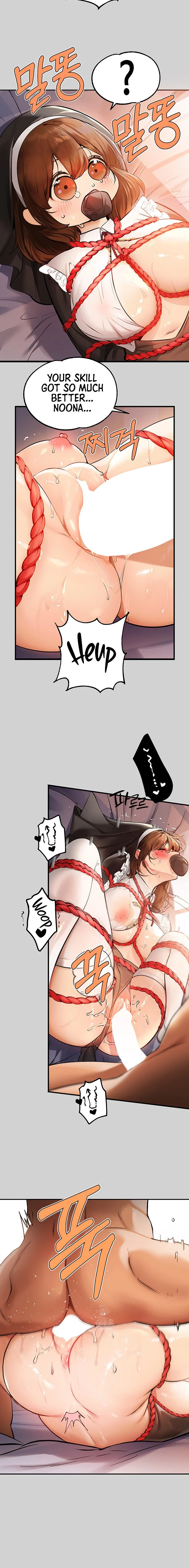My Landlady Noona chapter 82 page 11