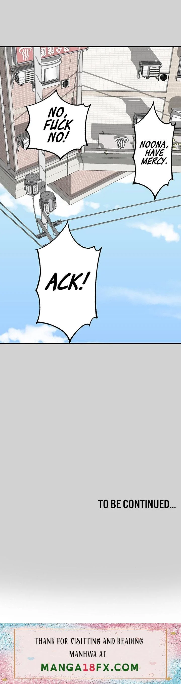 My Landlady Noona chapter 82 page 22