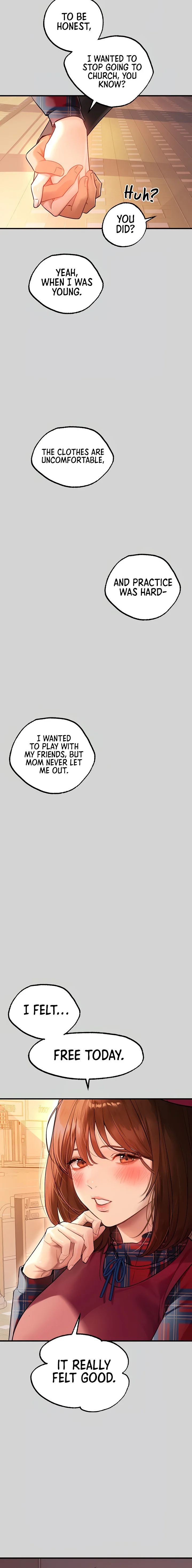 My Landlady Noona chapter 83 page 4