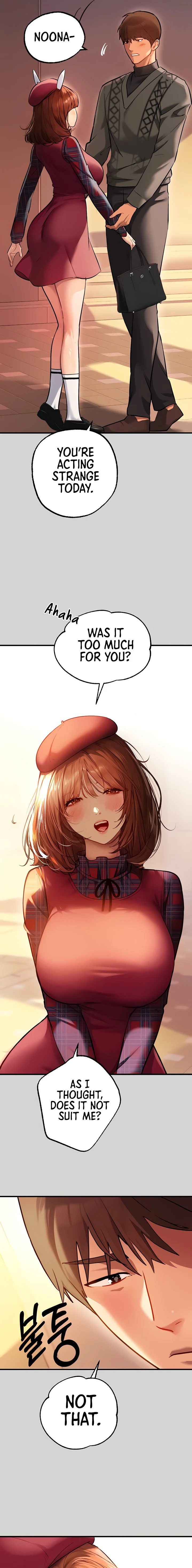 My Landlady Noona chapter 83 page 5