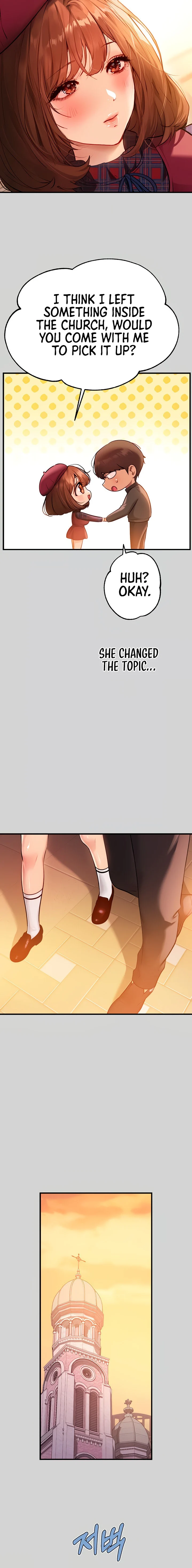 My Landlady Noona chapter 83 page 6