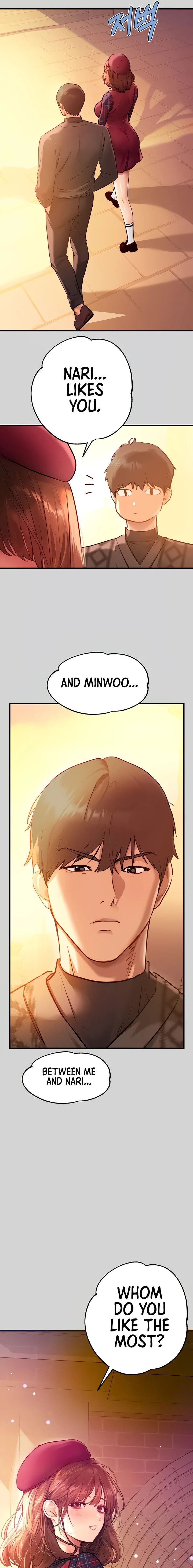My Landlady Noona chapter 83 page 7