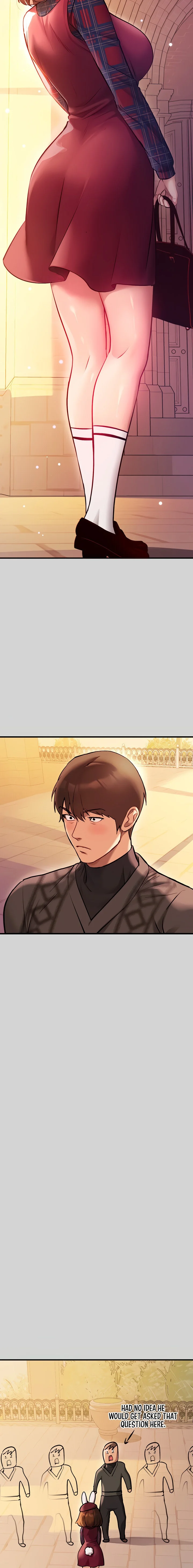 My Landlady Noona chapter 83 page 8