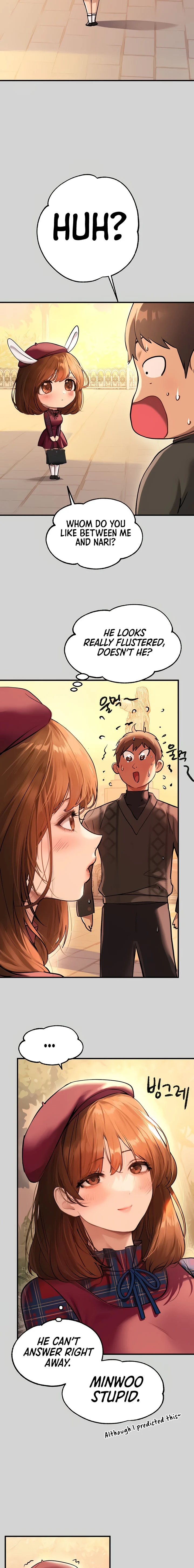 My Landlady Noona chapter 83 page 9