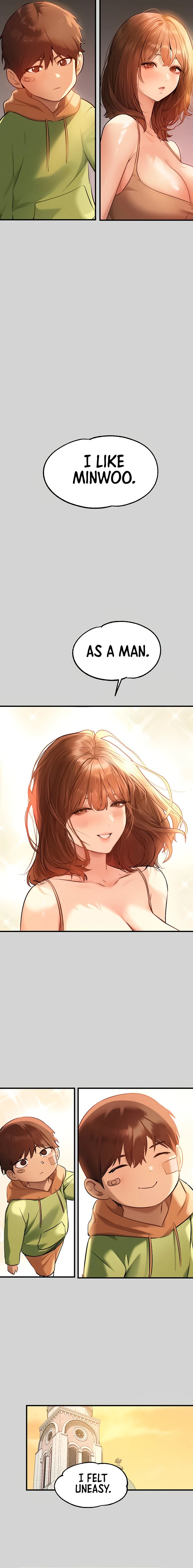 My Landlady Noona chapter 83 page 11